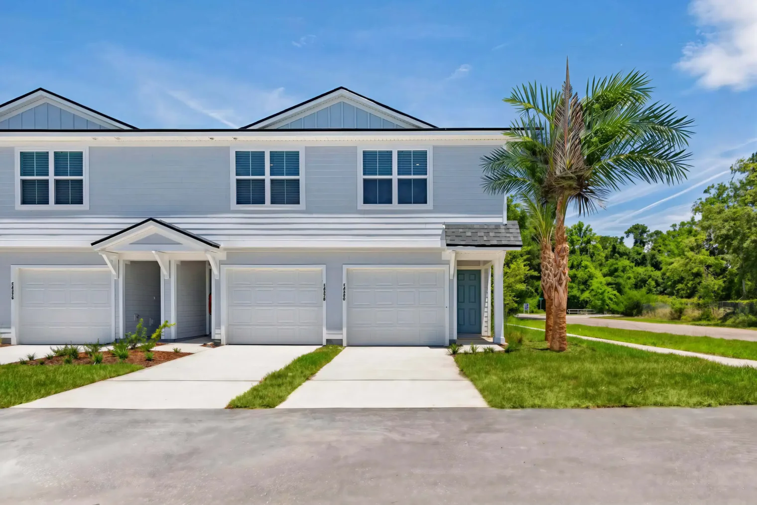 Waterside at River City garage